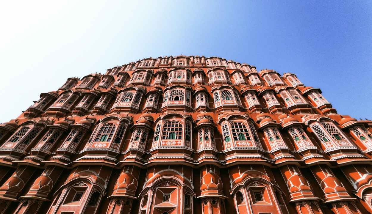 Rajasthan Royal Palace Stay